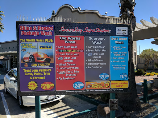 Car Wash «Super Station Car Wash», reviews and photos, 627 Contra Costa Blvd, Concord, CA 94523, USA