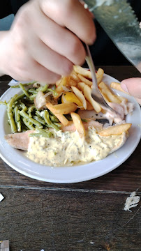 Plats et boissons du Cora Cafeteria à Mundolsheim - n°10