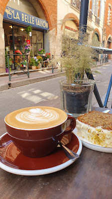 Café Papiche à Toulouse
