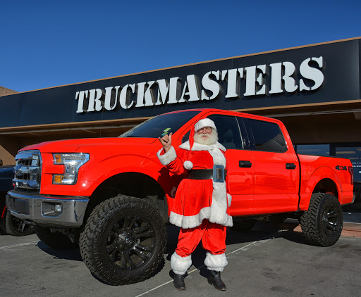 Truck Dealer «Truckmasters Truck & Car Sales», reviews and photos, 3152 E Bell Rd, Phoenix, AZ 85032, USA