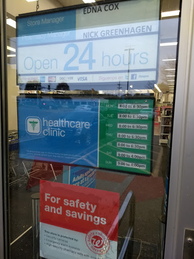 Drug Store «Walgreens», reviews and photos, 1191 W Kansas St, Liberty, MO 64068, USA