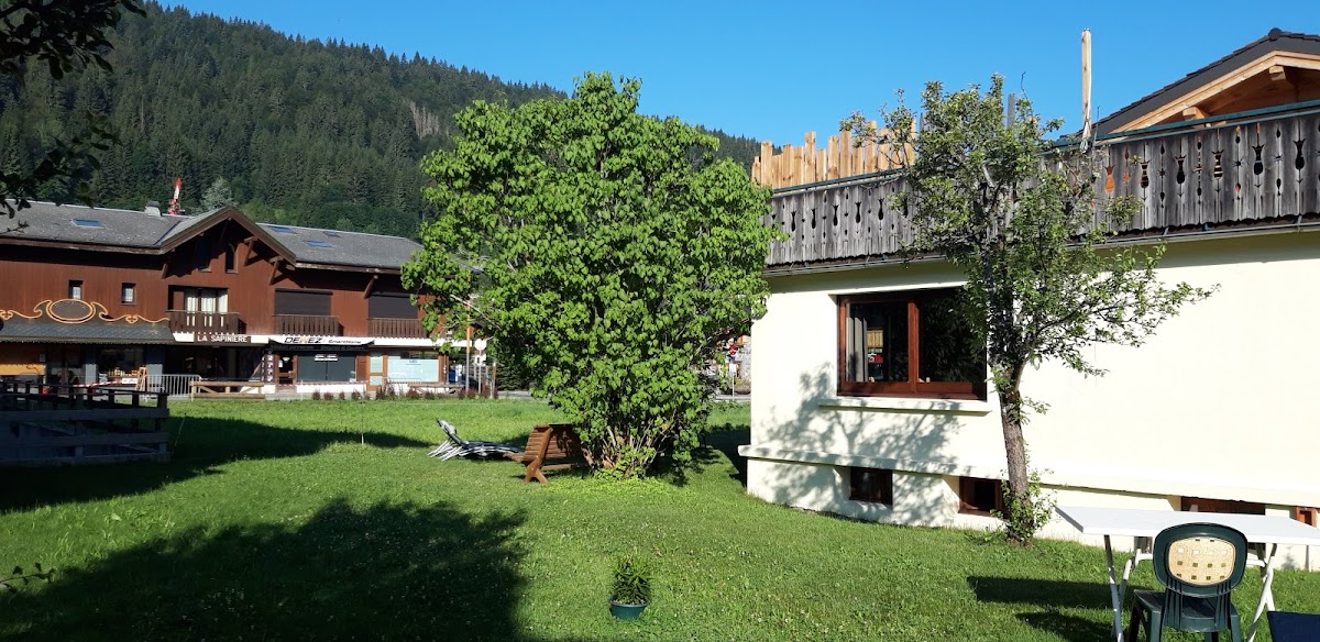 Chalet Les Armaillis: Location appartement vacances centre station, (mountain apartment holiday rental) Morzine Haute-Savoie à Morzine