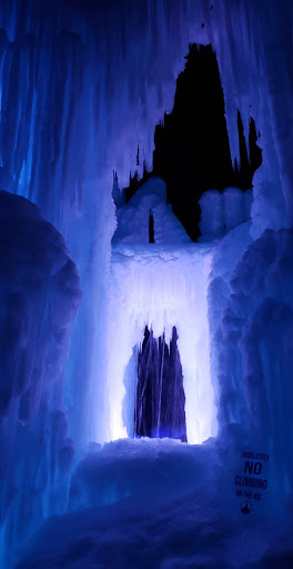 Tourist Attraction «Ice Castles», reviews and photos, 700 Homestead Dr, Midway, UT 84049, USA