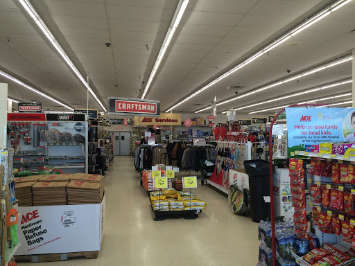 Hardware Store «Macomb Ace Hardware», reviews and photos, 51254 Romeo Plank Rd, Macomb, MI 48042, USA
