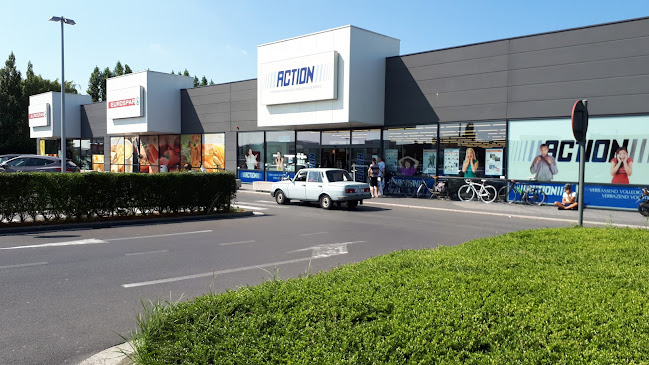 Bredene shopping center
