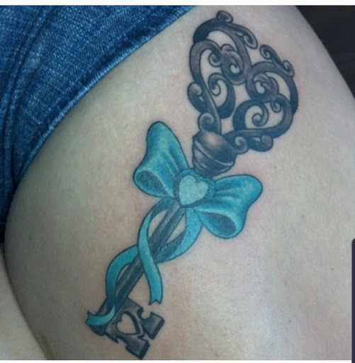 Explore april tattoo ideas, creative tattoo ideas in Mooresville, available at Anythings Possible