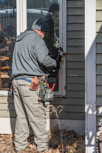 Roofing Contractor «Clear Choice Home Improvements», reviews and photos