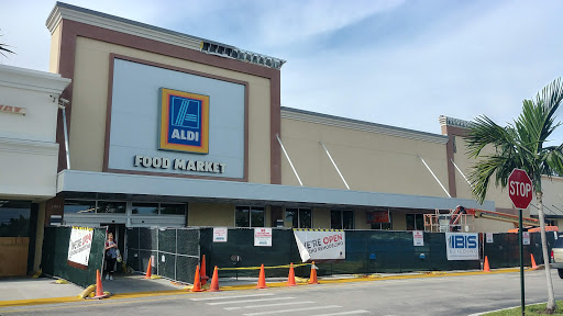 Supermarket «ALDI», reviews and photos, 2481 Okeechobee Blvd, West Palm Beach, FL 33409, USA