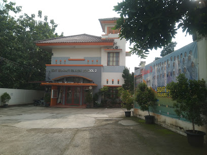 SDIT Buahati Islamic School 2