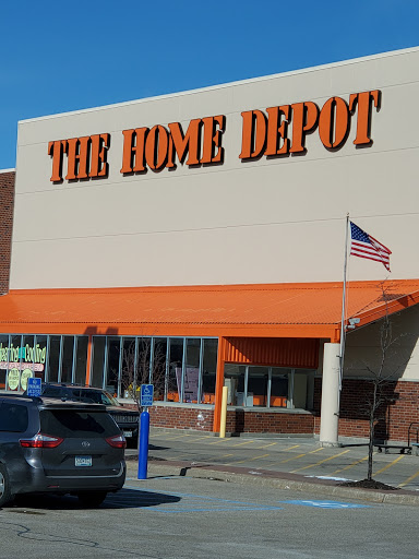 Home Improvement Store «The Home Depot», reviews and photos, 3220 Denmark Ave, Eagan, MN 55121, USA