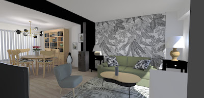 Elahé-Déco architecte d'intérieur à Lille