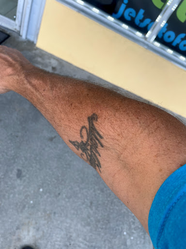Tattoo Shop «Jet Set Tattoo», reviews and photos, 2522 S Atlantic Ave, Daytona Beach Shores, FL 32118, USA