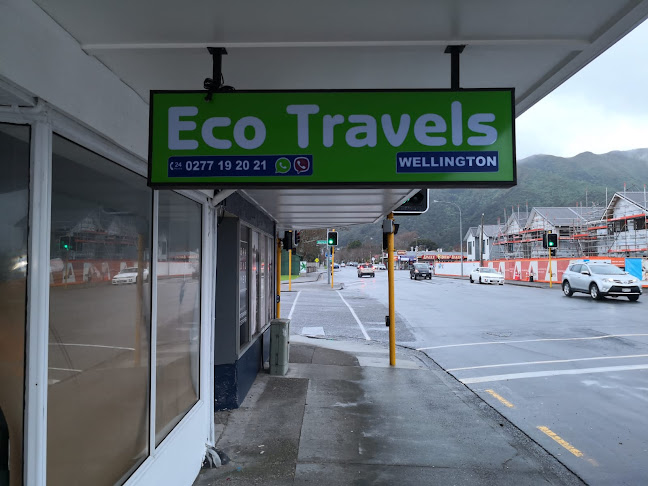 Eco Travels Wellington - Travel Agency