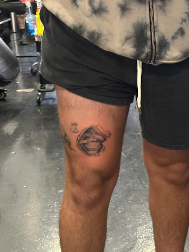 Explore cute female tattoos ideas, creative tattoo ideas in Los Angeles, available at Ethos Art Haus Tattoo