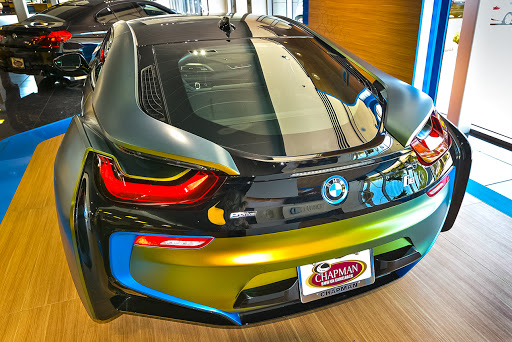 BMW Dealer «Chapman BMW On Camelback», reviews and photos, 830 E Camelback Rd, Phoenix, AZ 85014, USA