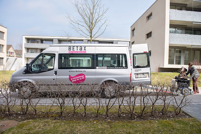 Rezensionen über BETAX in Olten - Taxiunternehmen