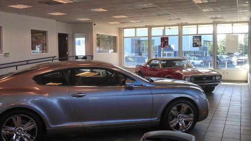 Car Dealer «Bickmore Auto Sales», reviews and photos, 2020 E Powell Blvd, Gresham, OR 97080, USA