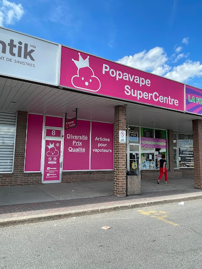 Popavape SuperCentre Gatineau - Maloney | Article pour Vapoteur | Vape Shop