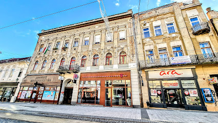 Telekom üzlet Miskolc belváros