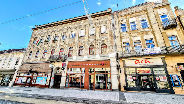 Telekom üzlet Miskolc belváros