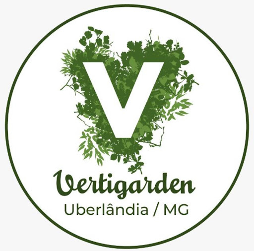 Logo da empresa - Vertigarden Uberlandia
