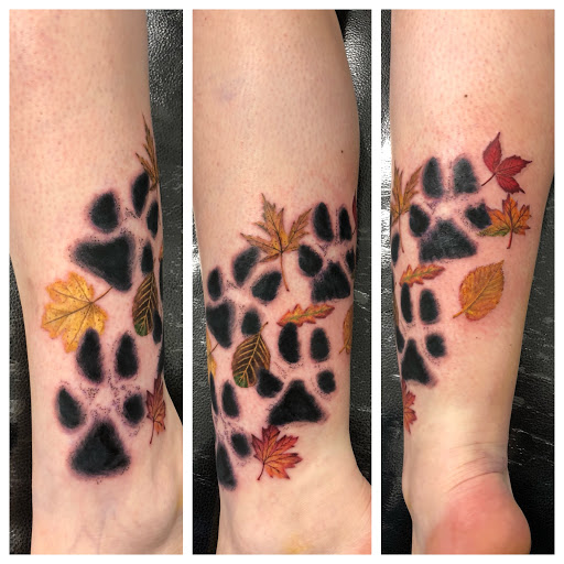 Explore small tattoo ideas infinity, creative tattoo ideas in Kent, available at Ivy Ink Tattoo