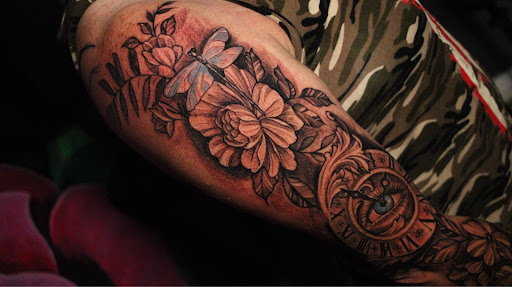 Find tattoo ideas for a mother for your next unique tattoo in Homosassa at Citrus Tattoos