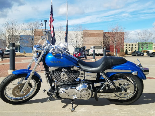 Harley-Davidson Dealer «Rocky Mountain Harley-Davidson», reviews and photos, 2885 W County Line Rd, Littleton, CO 80129, USA