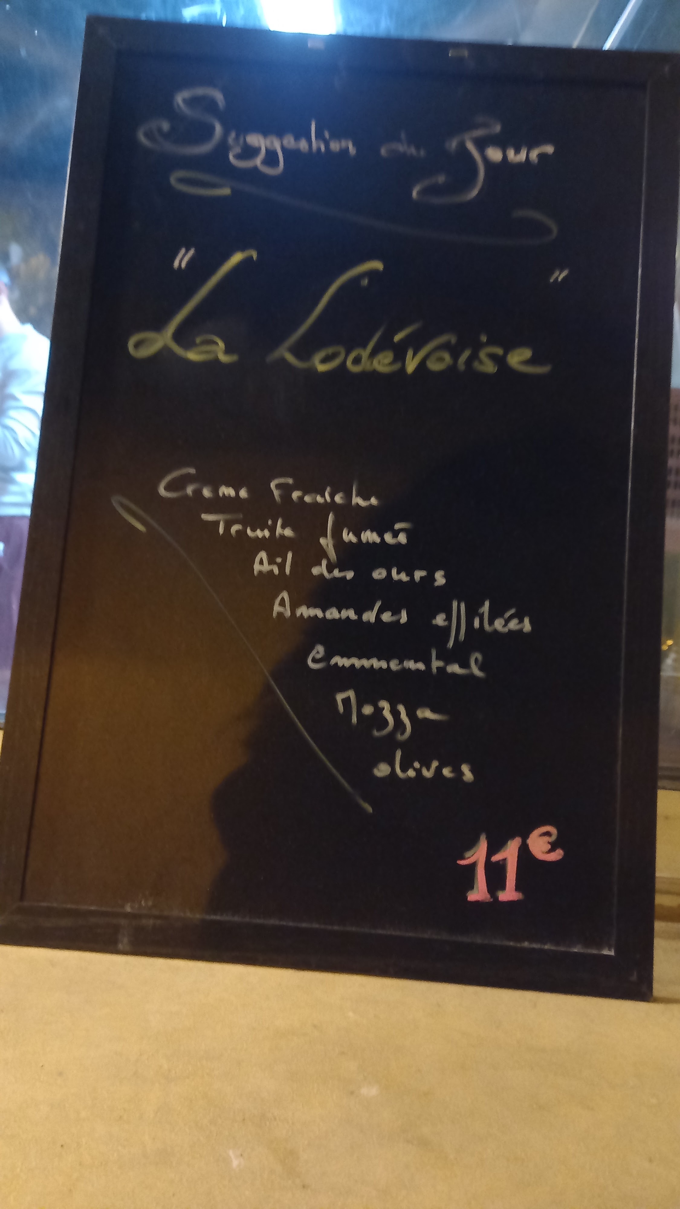 Photo n° 1 de l'avis de Cathy.r fait le 26/11/2021 à 23:42