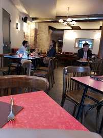 Atmosphère du Restaurant italien La Briciola à Paris - n°4