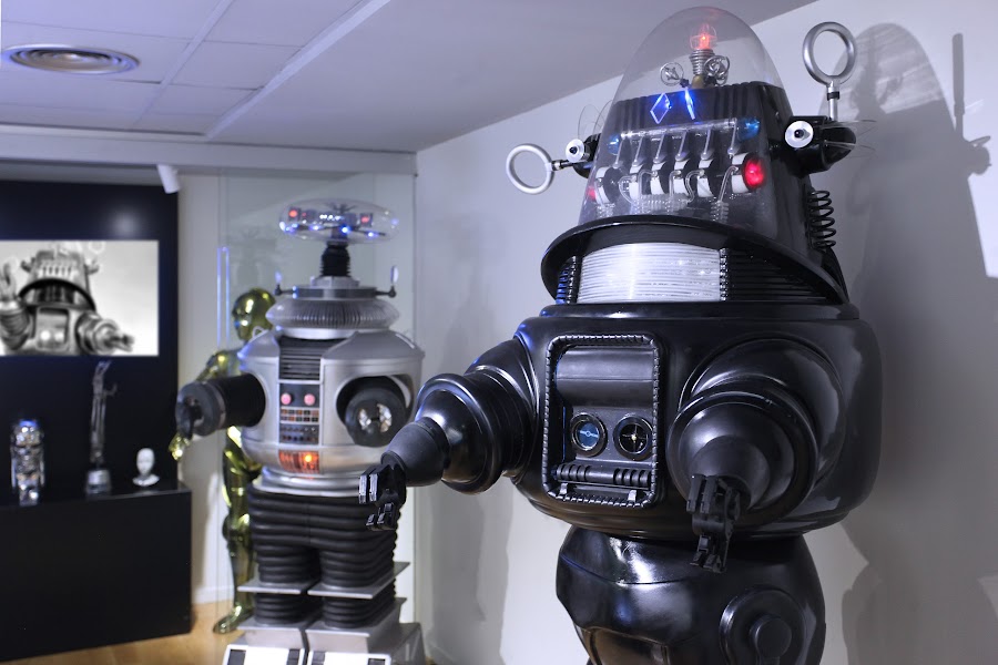 The Robot Museum