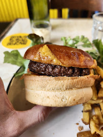 Hamburger du Restauration rapide Dédé La Frite à Paris - n°15