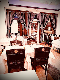 Atmosphère du Restaurant indien Le Basmati à Suresnes - n°9