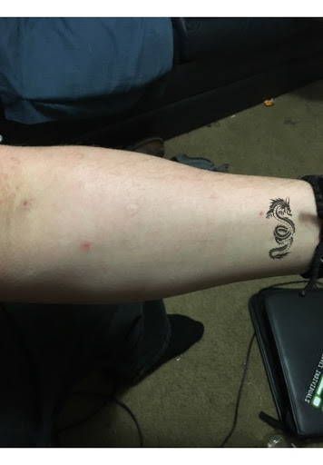 Tattoo Shop «Sparrows Tattoo Company», reviews and photos, 2860 FM157 #110, Mansfield, TX 76063, USA