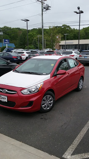 Hyundai Dealer «Key Hyundai of Manchester», reviews and photos, 21 Hartford Turnpike, Vernon, CT 06066, USA