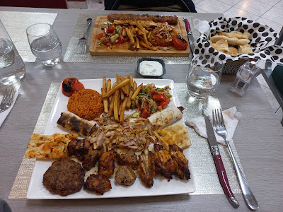 Les Brochettes à Corbeil-Essonnes
