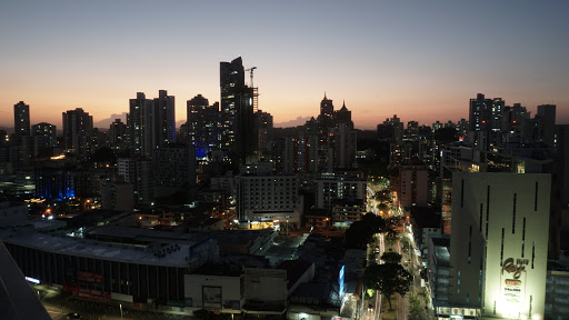 Duplex penthouses Panama