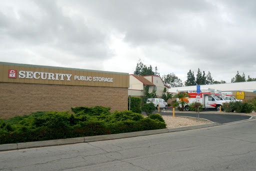 Self-Storage Facility «Security Public Storage», reviews and photos, 502 Apollo St, Brea, CA 92821, USA