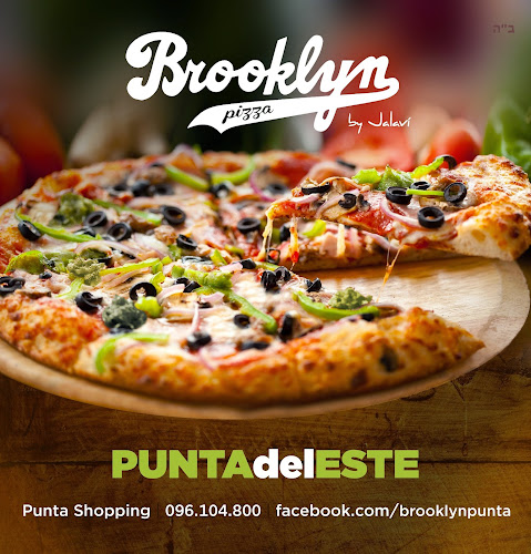 Opiniones de Brooklyn Pizza y Sushi - Kosher en Maldonado - Pizzeria