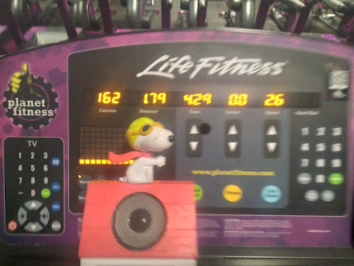 Gym «Planet Fitness», reviews and photos, 230 Southpark Cir, Colonial Heights, VA 23834, USA