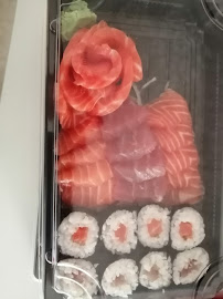 Sushi du Restaurant japonais Sakura à La Roche-sur-Yon - n°13