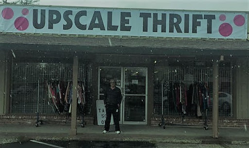 Thrift Store «Upscale Thrift Shop», reviews and photos, 320 E Bidwell St, Folsom, CA 95630, USA
