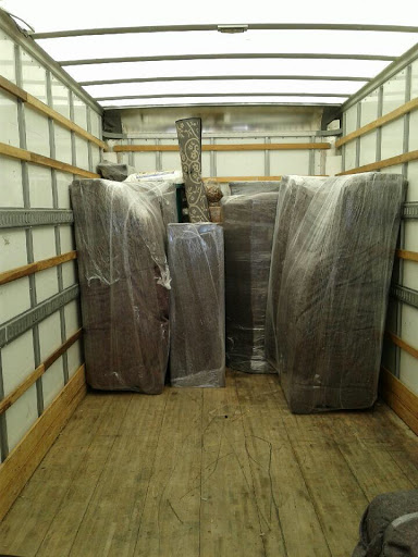 Moving and Storage Service «Above & Beyond A Moving Labor Provider», reviews and photos, 4123 Pueblo St, Carmichael, CA 95608, USA