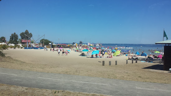 Plage de Biscarrosse