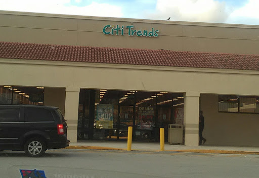 Clothing Store «Citi Trends», reviews and photos, 9941 Miramar Pkwy, Miramar, FL 33025, USA