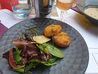 Plats et boissons du Restaurant français Le Bistrot de Gilles à Nancy - n°20