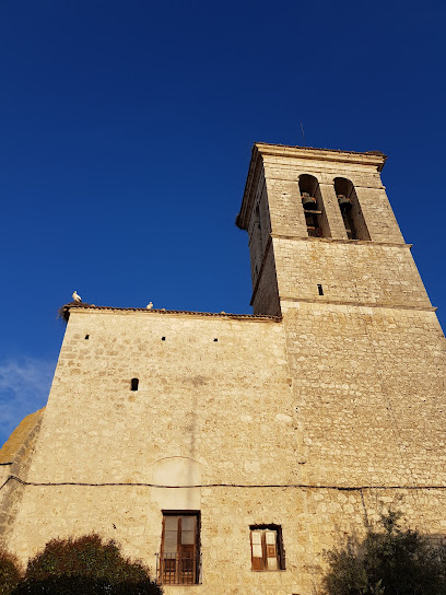 Iglesia San Martín de Tours