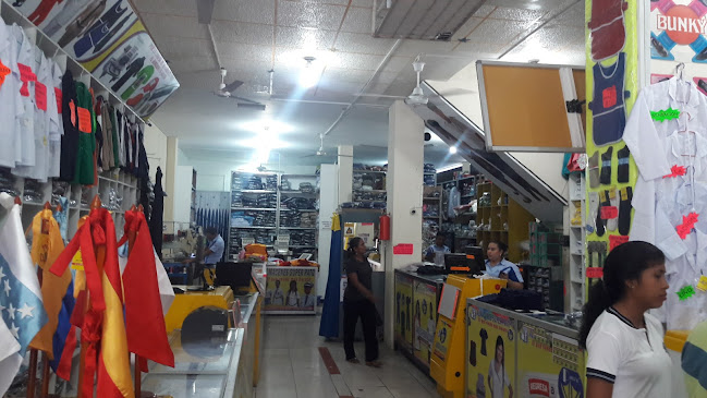 Opiniones de Super Pato (Quevedo) en Quevedo - Tienda de ropa