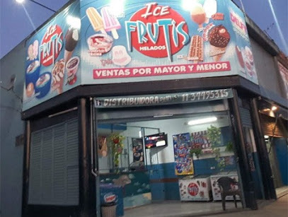 Heladeria Ice Frutis