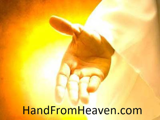 Hand Of Heaven